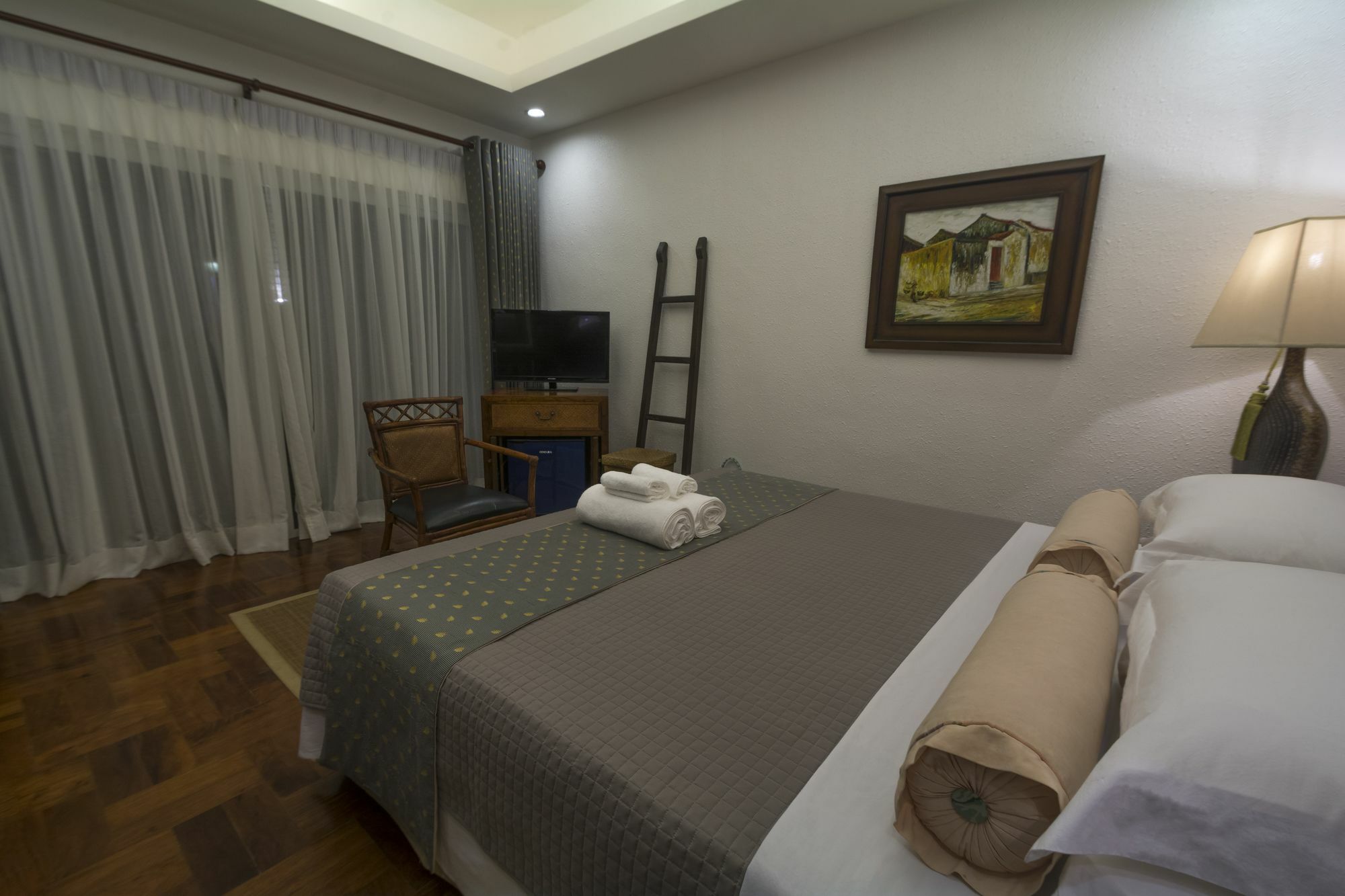 Lantaw Villas Balabag エクステリア 写真