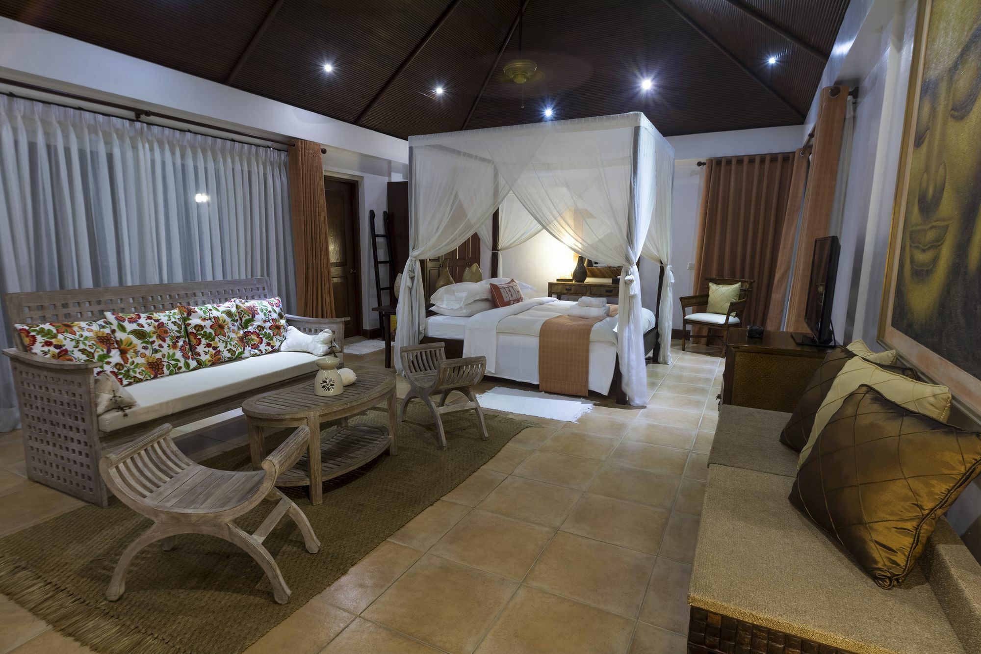 Lantaw Villas Balabag エクステリア 写真