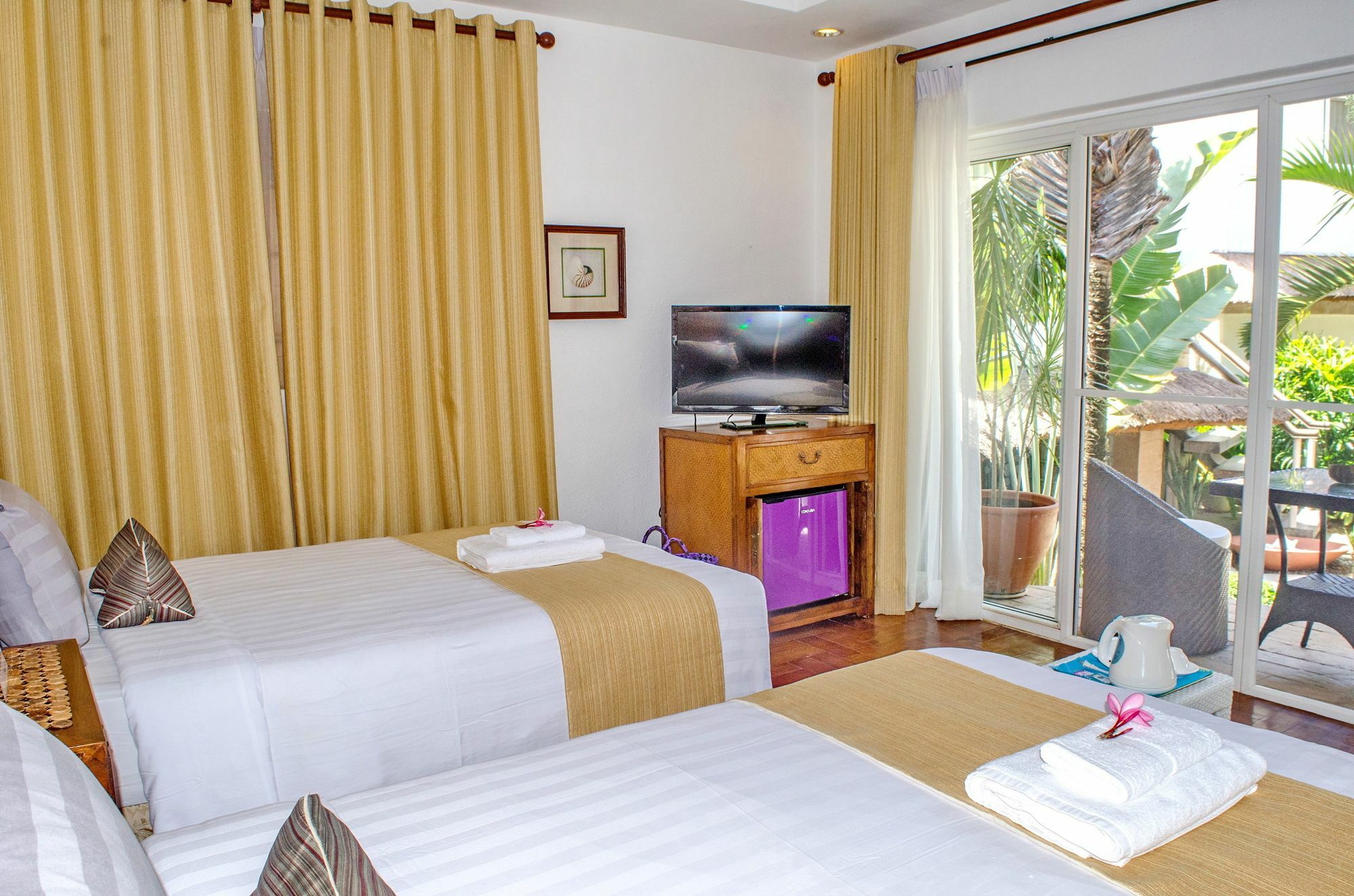 Lantaw Villas Balabag エクステリア 写真